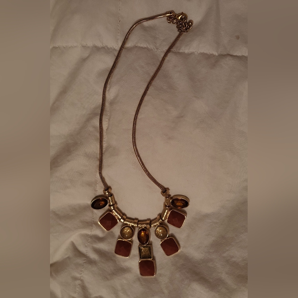 Vintage Fashion Necklace